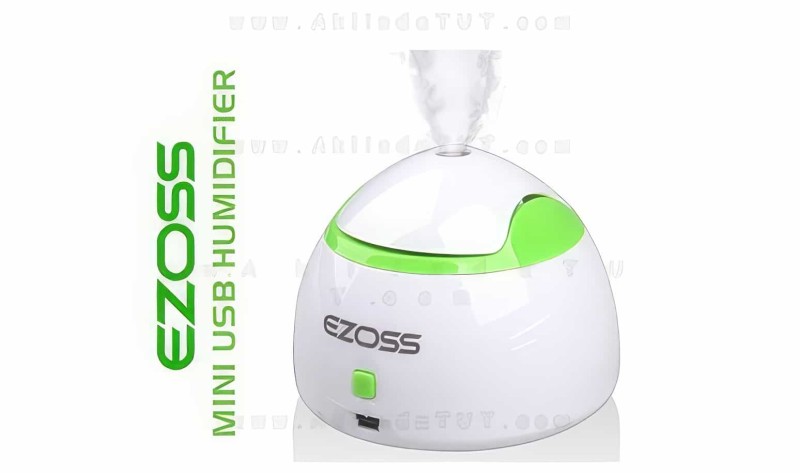Usb Koku Dağıtıcı Ve Nemlendirici Aromaterapi Ezoss - 1