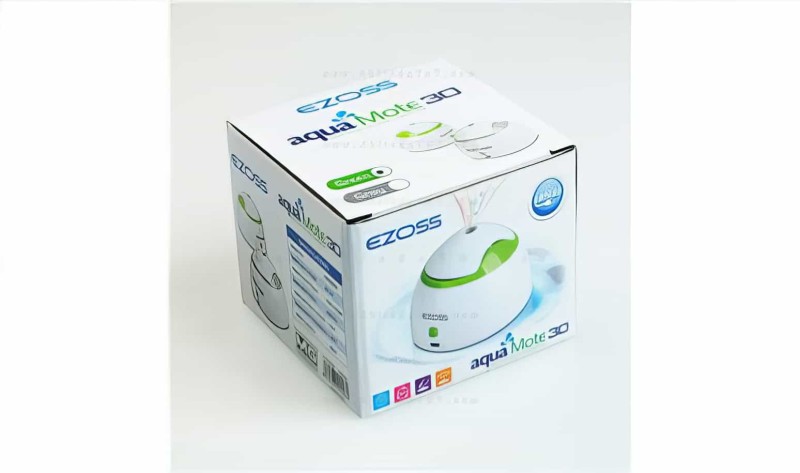 Usb Koku Dağıtıcı Ve Nemlendirici Aromaterapi Ezoss - 2