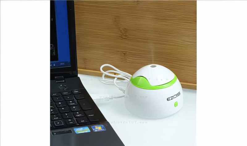 Usb Koku Dağıtıcı Ve Nemlendirici Aromaterapi Ezoss - 3