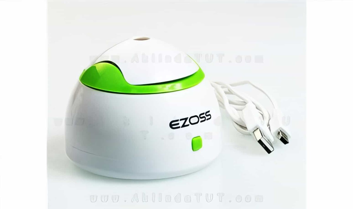 Usb Koku Dağıtıcı Ve Nemlendirici Aromaterapi Ezoss - 5