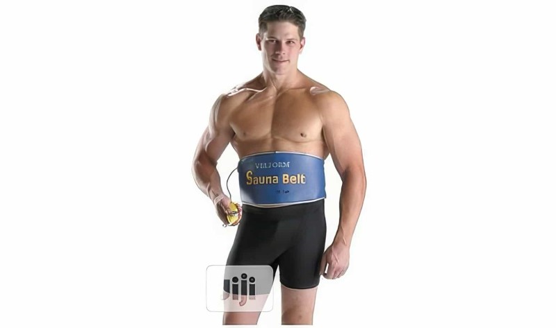 Velform Sauna Belt Isıtmalı Zayıflama Ve Yağ Eritme Kemeri - 2
