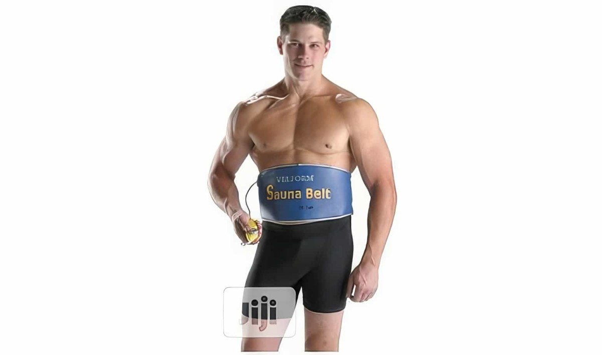 Velform Sauna Belt Isıtmalı Zayıflama Ve Yağ Eritme Kemeri - 2