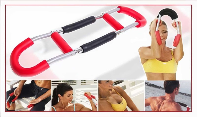 Vücut Geliştirici Ve Şekillendirici (flex Shaper) Dvd Hediyeli - 1