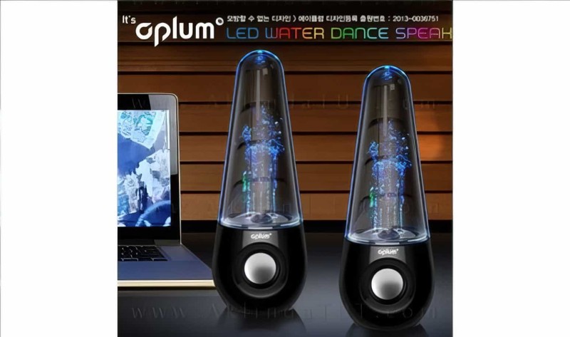 Water Speakers - Sulu Hoparlör Orjinal - 1