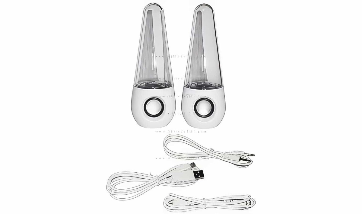 Water Speakers - Sulu Hoparlör Orjinal - 5