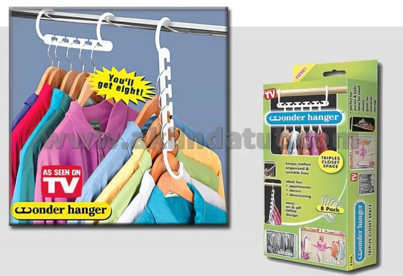 Wonder Hanger Pratik Askı (tv Ürünü) - 1