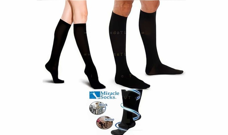 Yorgunluk-varis Önleyici Çorap Miracle Socks - 3