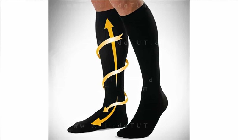 Yorgunluk-varis Önleyici Çorap Miracle Socks - 6